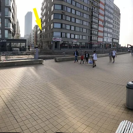 Silversant Zeezicht Lejlighed