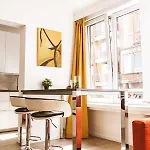 Apartament Silversant Zeezicht Ostenda