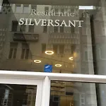 Silversant Zeezicht Ostenda
