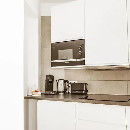 Appartement Silversant Zeezicht *