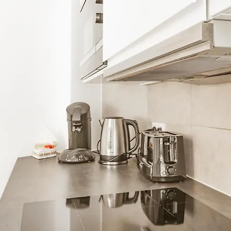 Apartment Silversant Zeezicht *