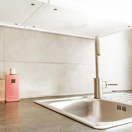 Apartment Silversant Zeezicht