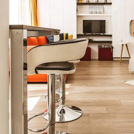 Silversant Zeezicht Apartment *