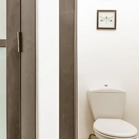 Apartamento Silversant Zeezicht *