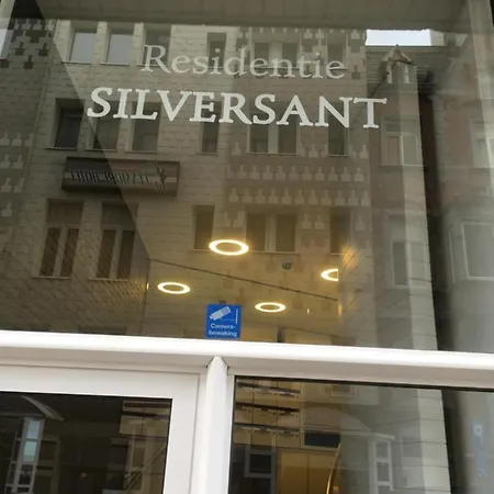 Silversant Zeezicht Ostend
