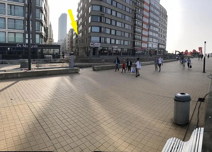 Silversant Zeezicht Appartement