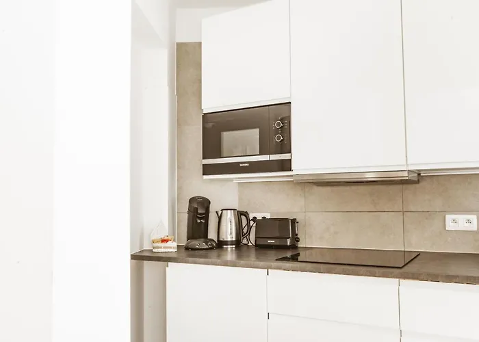 Apartament Silversant Zeezicht *