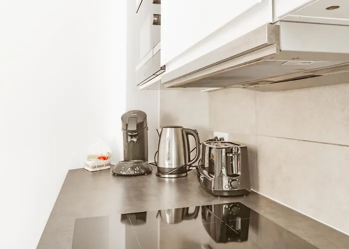 Apartamento Silversant Zeezicht *