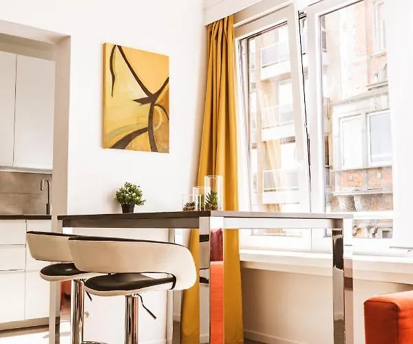 Apartamento Silversant Zeezicht Ostende