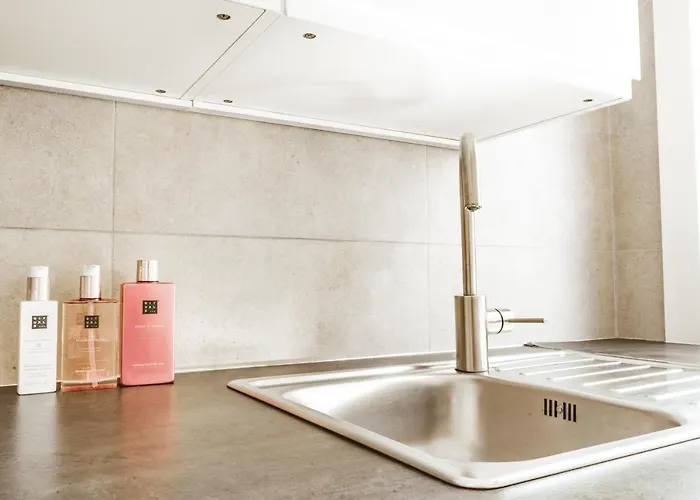 Appartement Silversant Zeezicht