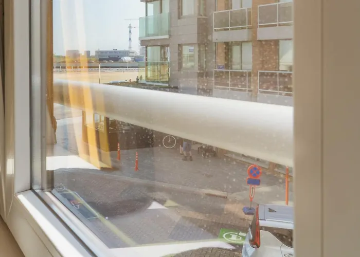 Silversant Zeezicht Apartament *