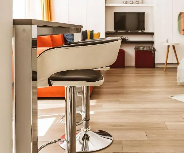 Silversant Zeezicht Apartamento *