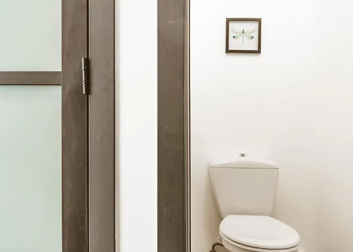 Apartament Silversant Zeezicht *