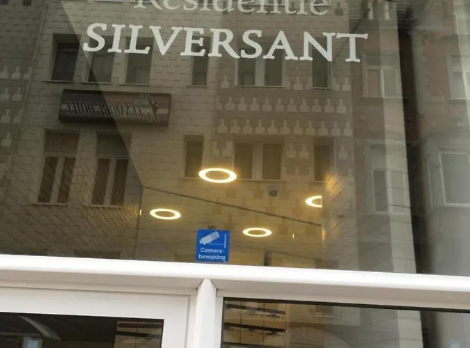 Silversant Zeezicht Ostende